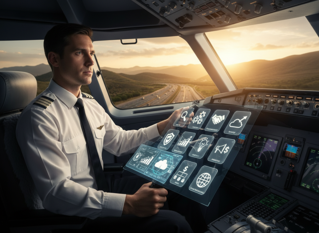 Image actuelle : 11 prompts incontournables pour piloter votre PME / PMI / ETI