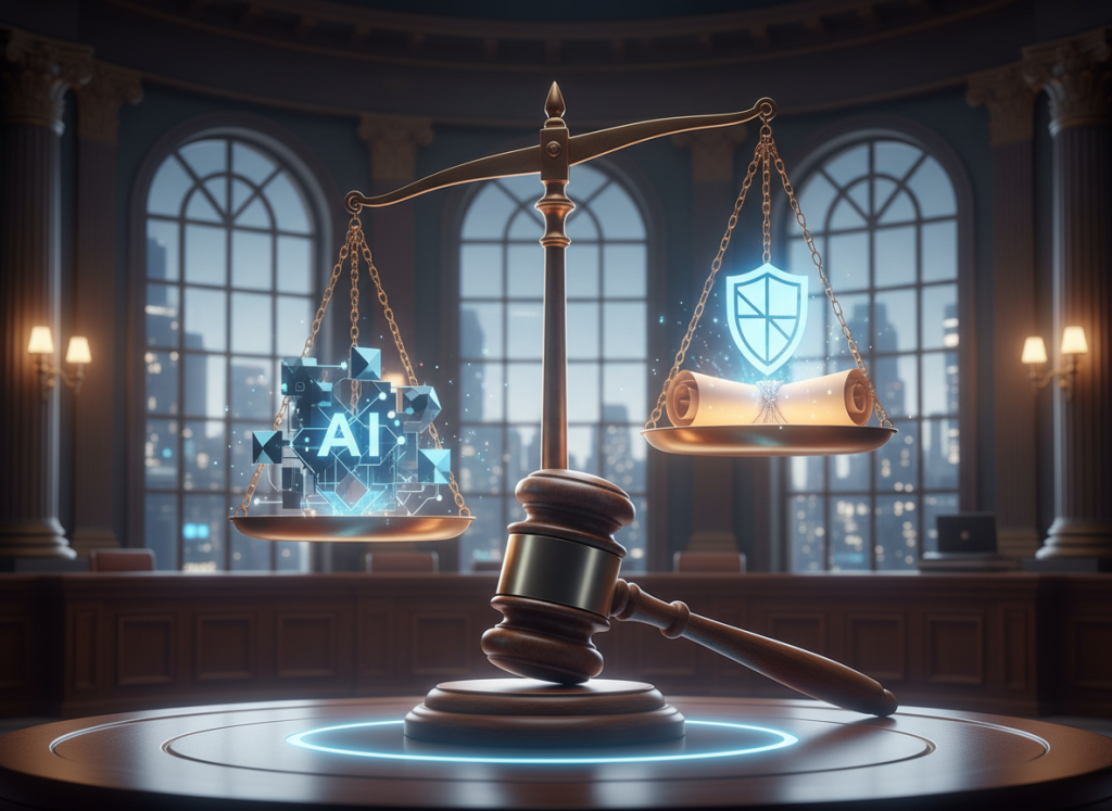 Image actuelle : Charte IA entreprise (PME, PMI, ETI)