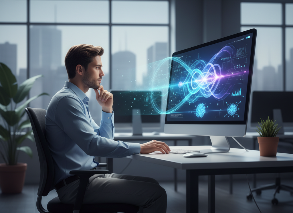 Image actuelle : Comment la GEO va révolutionner votre stratégie de contnu ?