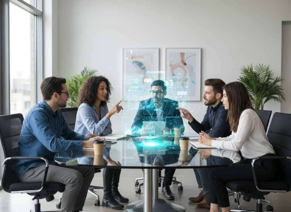 Image actuelle : Généralités sur l'IA