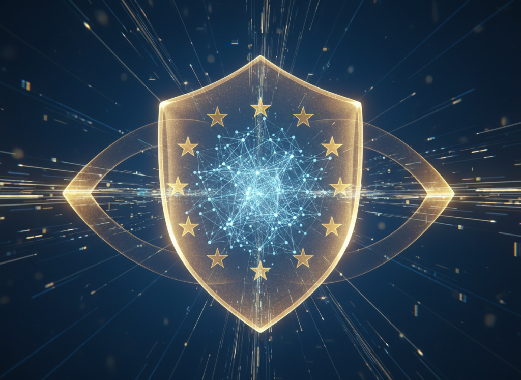 Image actuelle : IA Act européen