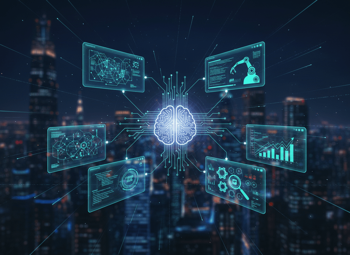 IA Outils & Logiciels