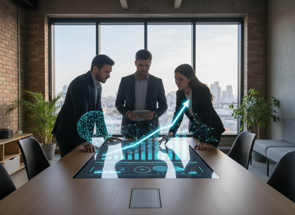 Image actuelle : Marketing & IA