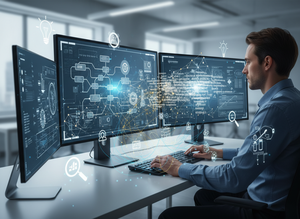 Image actuelle : Prompt engeneering