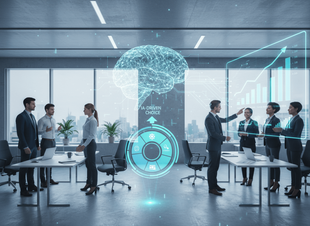 Image actuelle : Aide à la décision IA