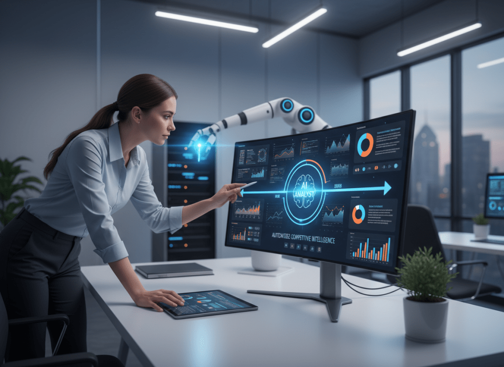 Image actuelle : Automatisation veille