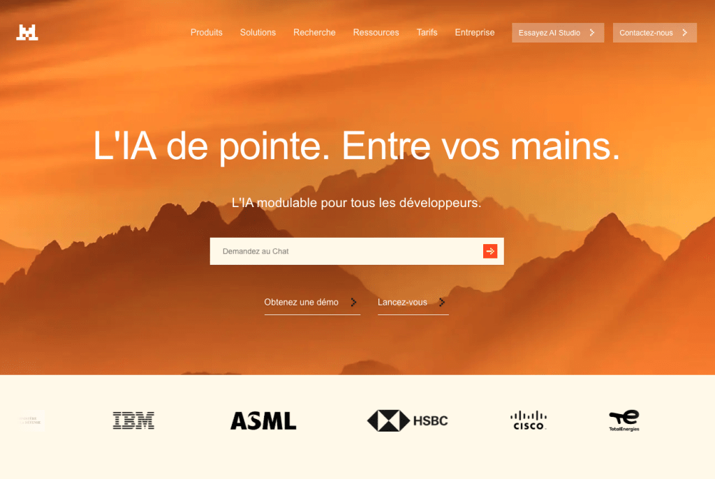 Image actuelle : Souveraineté et IA