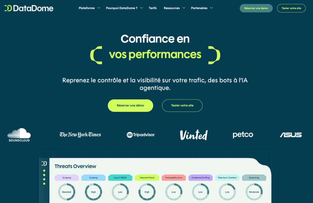 Image actuelle : Sécurité informatique