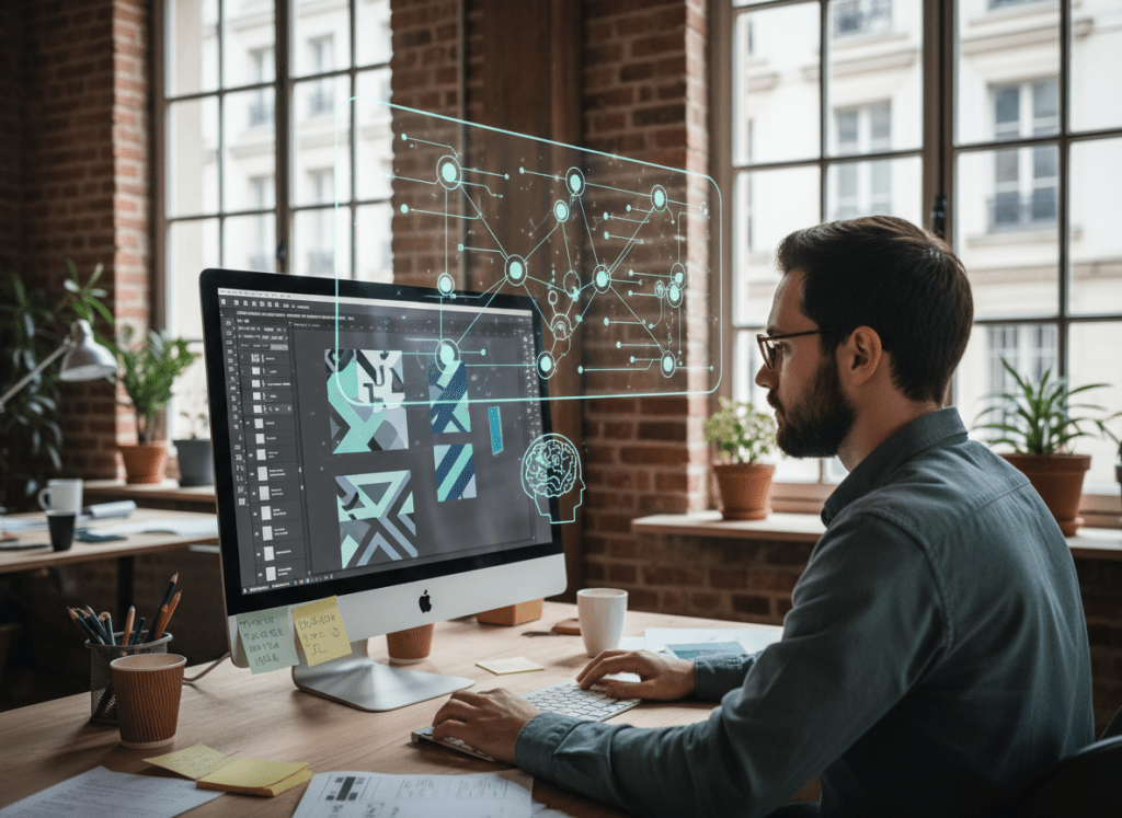 Image actuelle : Charte graphique IA