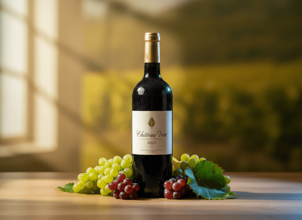 Image actuelle : IA Prompt pour image publicitaire