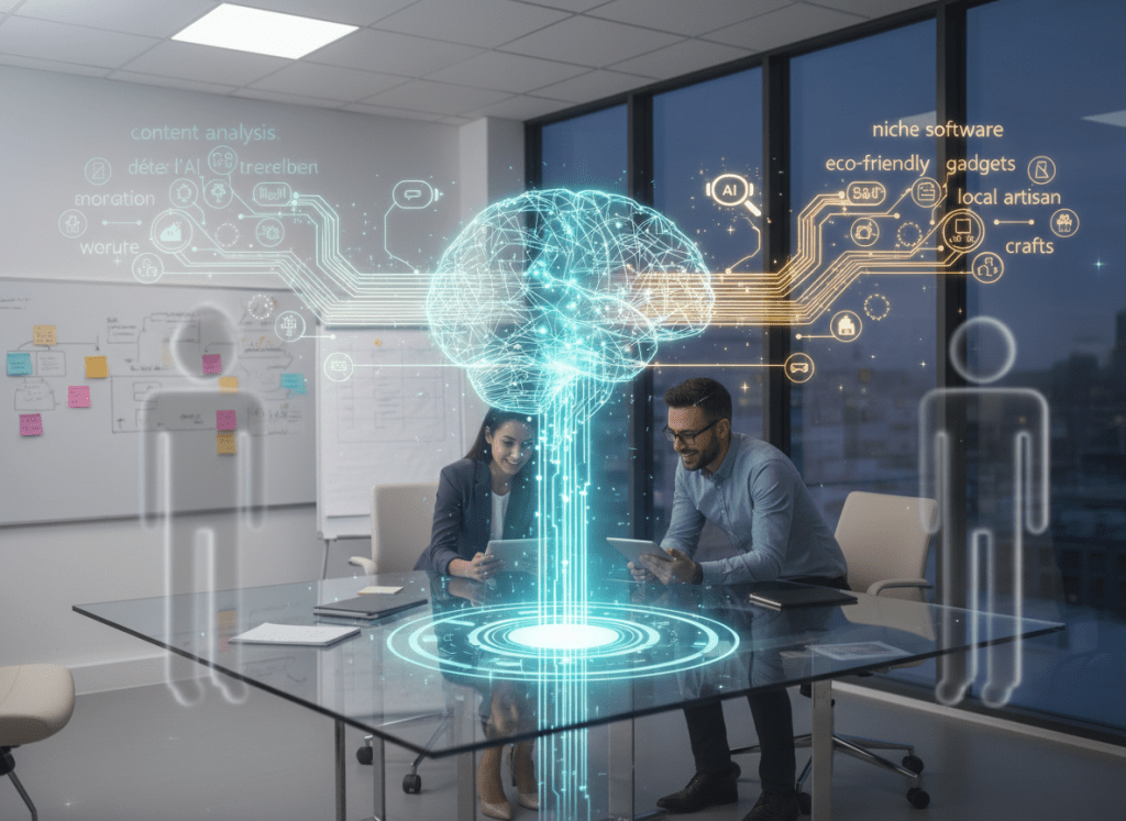 Image actuelle : Content Gap Analysis