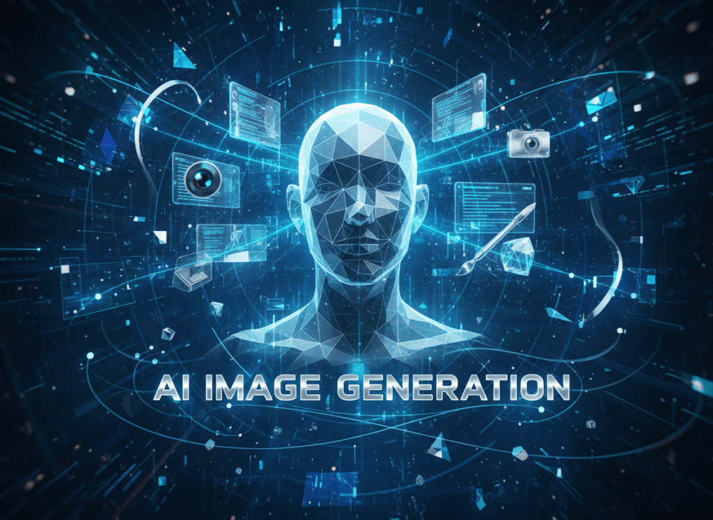 Image actuelle : Génération d'images IA