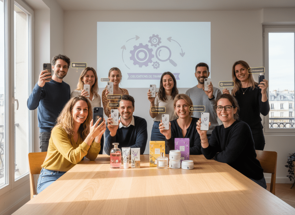 Image actuelle : Influenceurs et créateurs de contenus