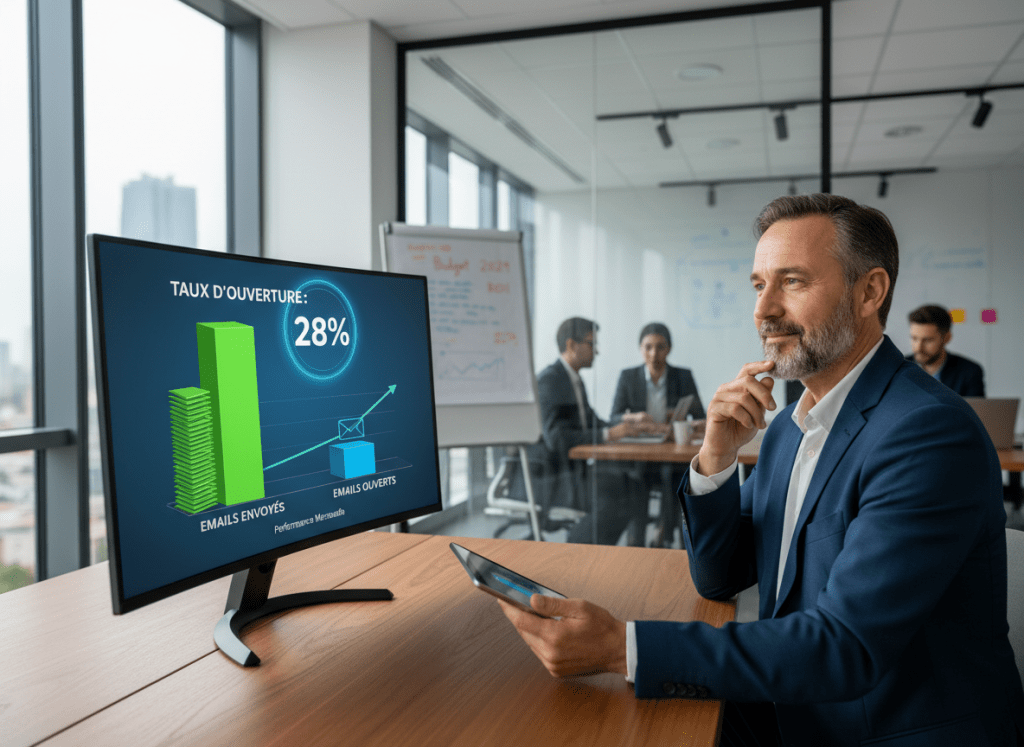 Image actuelle : Augmenter taux d'ouverture des emails