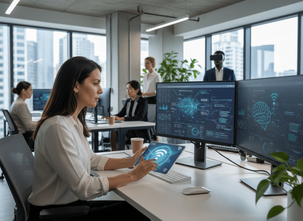 Image actuelle : Outils IA campagnes emailings