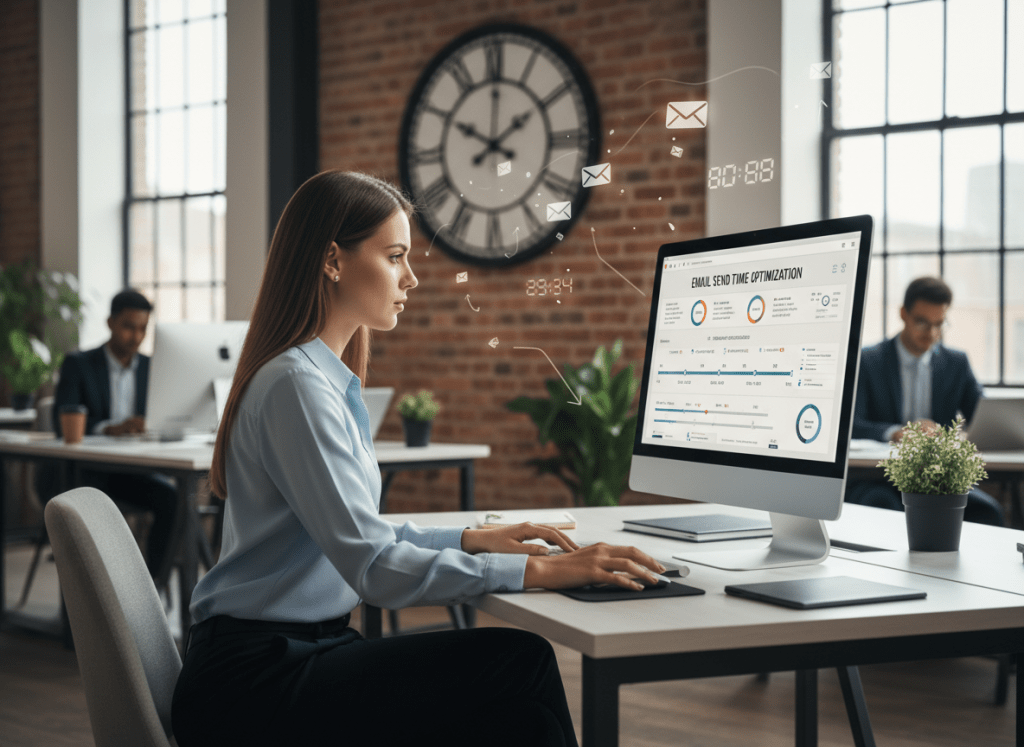 Image actuelle : Send Time Optimization