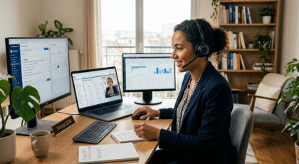 Grille d'évaluation indépendante des SDR virtuels pour PME - Vincent Faouet